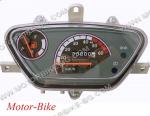 СКУТЕР КИЛОМЕТРАЖ BT49QT-9 - 60km/h /3/ СИВ